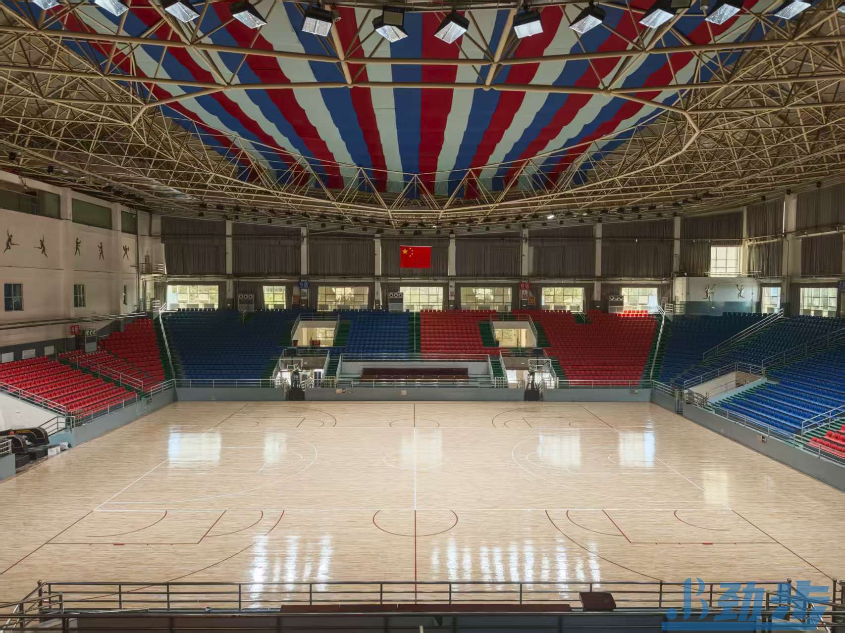 运动木地板翻新 运动木地板翻新