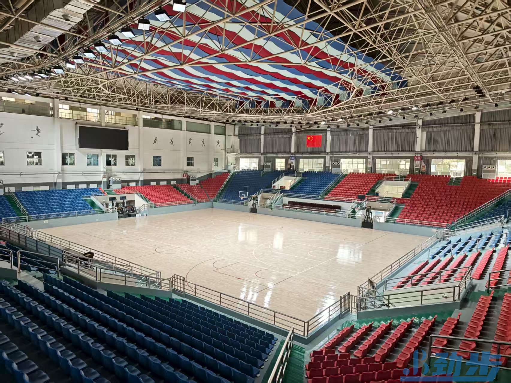 运动木地板翻新 运动木地板翻新