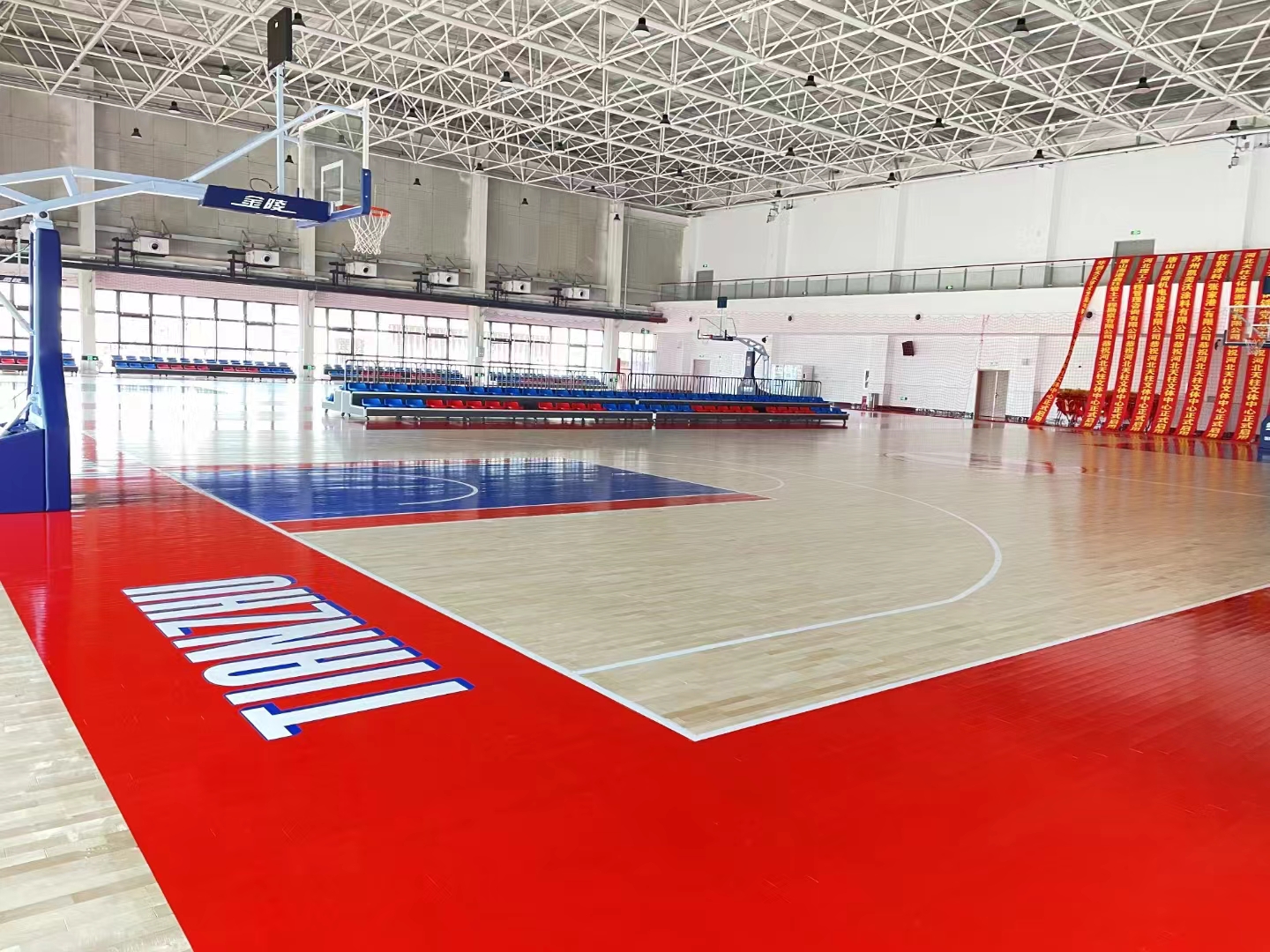 劲步木地板翻新