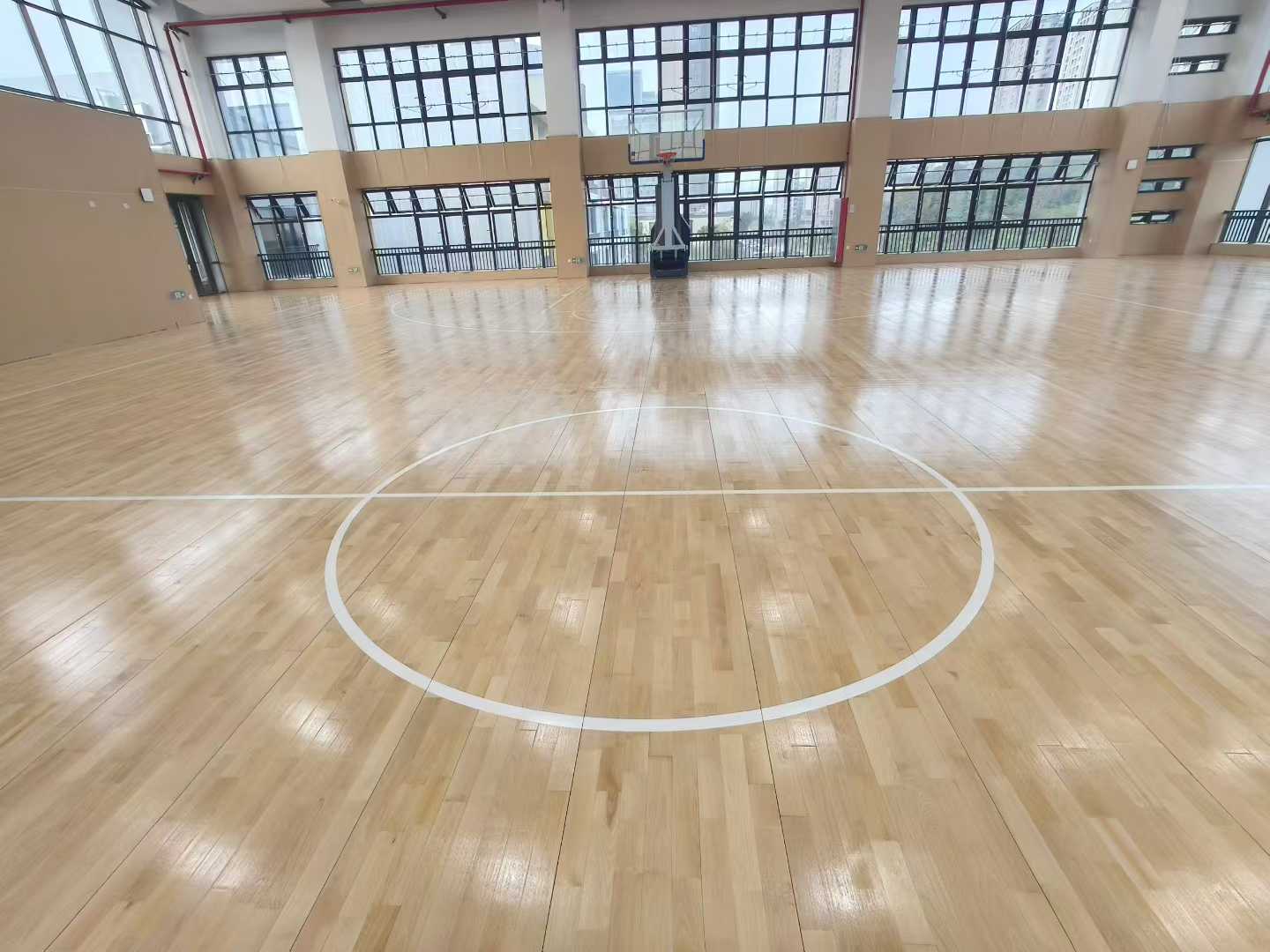 运动木地板翻新价格