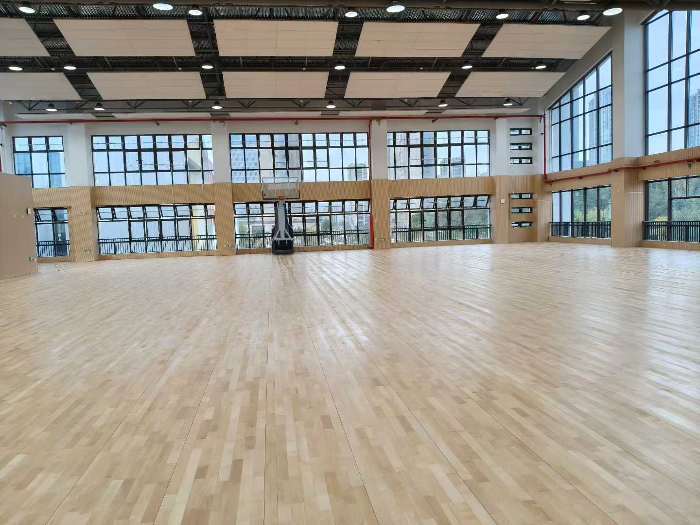 运动木地板翻新价格