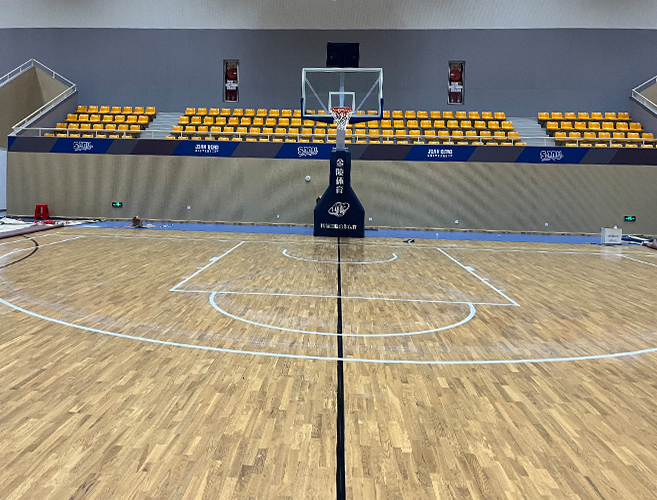 篮球馆木地板翻新 篮球馆木地板翻新