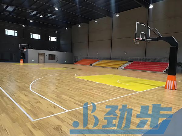 运动木地板翻新多少钱